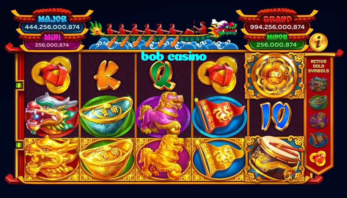 available types of bob casino bet including pre-match live express and system bets