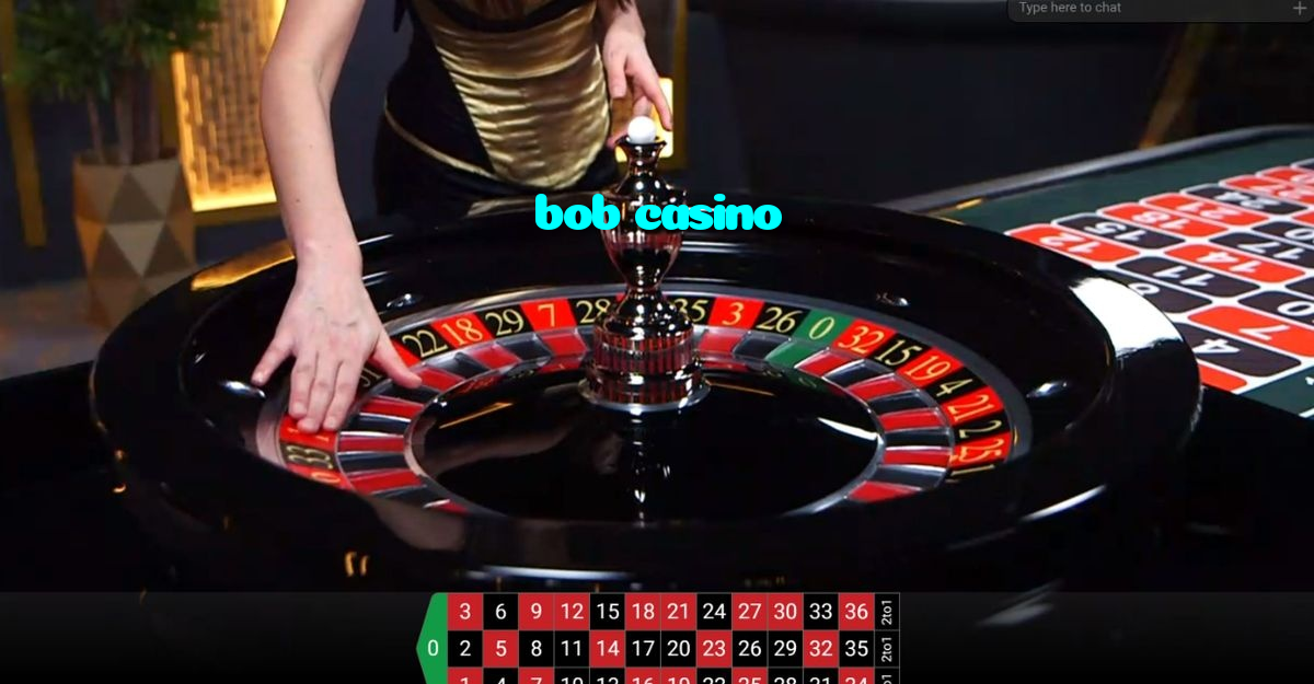 making first deposit on bob casino website using local payment methods in Pakistan