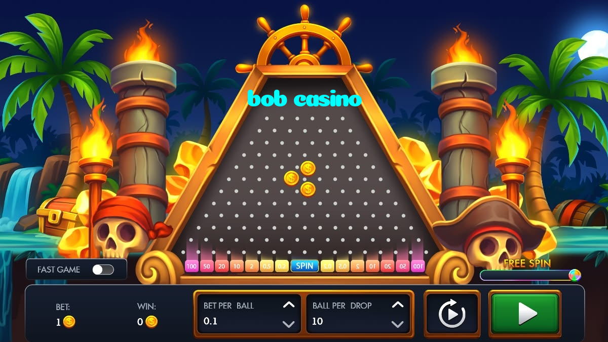 making first deposit on bob casino website using local payment methods in Pakistan